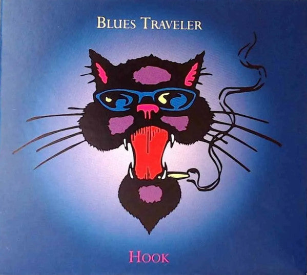 Blues Traveler : Hook (CD, Single, Promo, car)