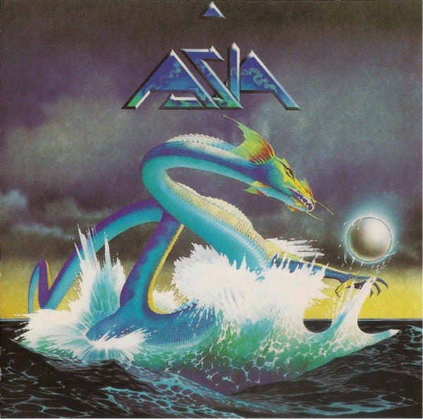 Asia (2) : Asia (CD, Album, Club, RE, Spe)