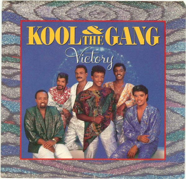 Kool & The Gang : Victory (7", Spe)