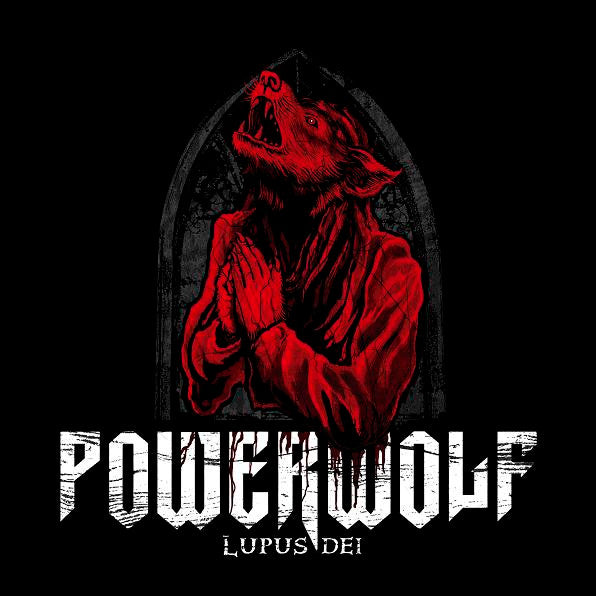Powerwolf : Lupus Dei (CD, Album, Enh)