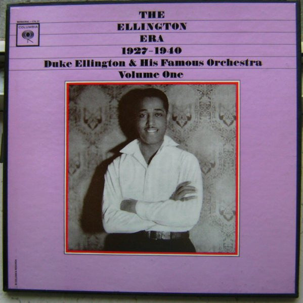 Duke Ellington And His Orchestra : The Ellington Era Volume One: 1927-1940 (3xLP, Comp, Mono)