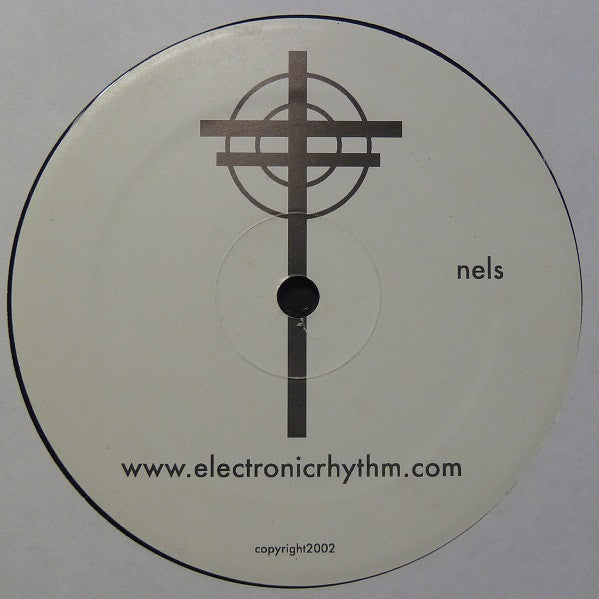 Nels (6) / Chris Jackson : Tummy Ache / Controlled Human (12")