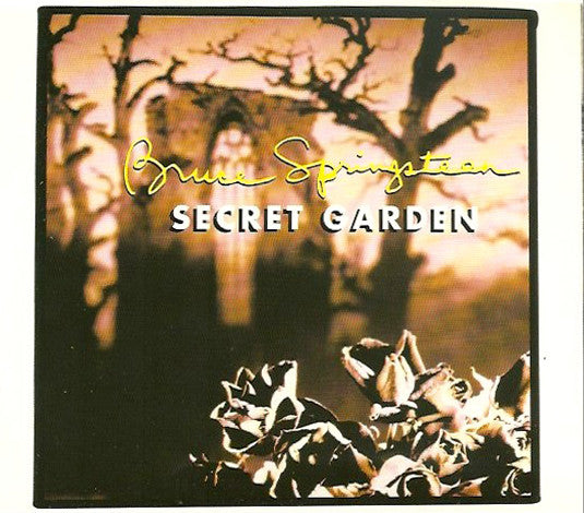Bruce Springsteen : Secret Garden (CD, Maxi)