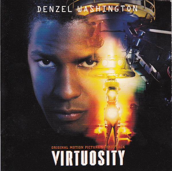 Various : Virtuosity - Original Motion Picture Soundtrack (CD, Comp)