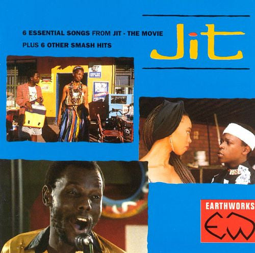 Various : Jit - The Movie (CD, Comp)