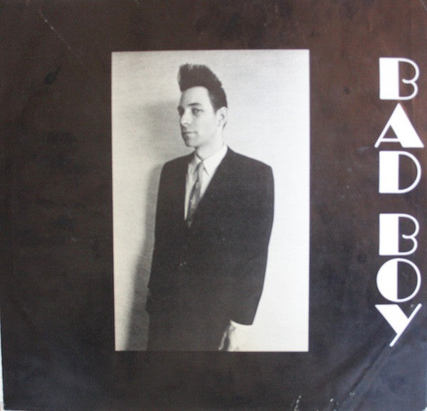 Robert Gordon (2) : Bad Boy (LP, Album)
