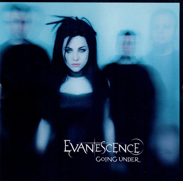 Evanescence : Going Under (CD, Single, Promo)