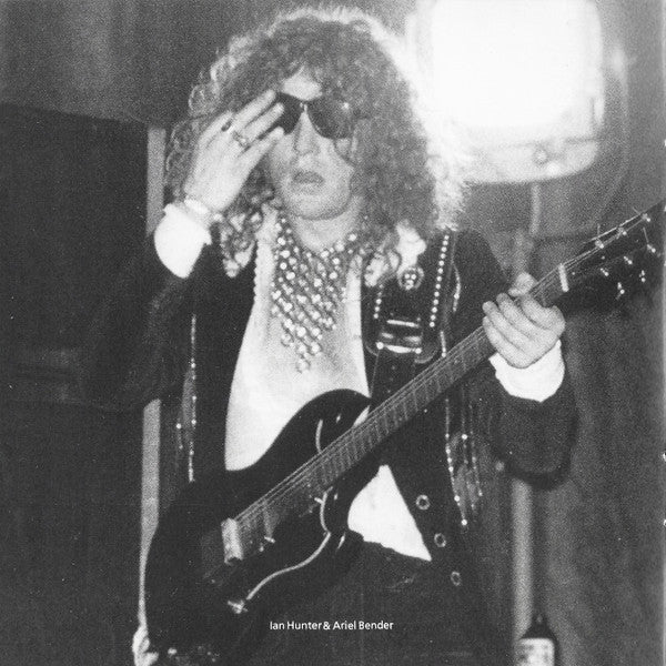 Mott The Hoople : The Ballad Of Mott: A Retrospective (2xCD, Comp)