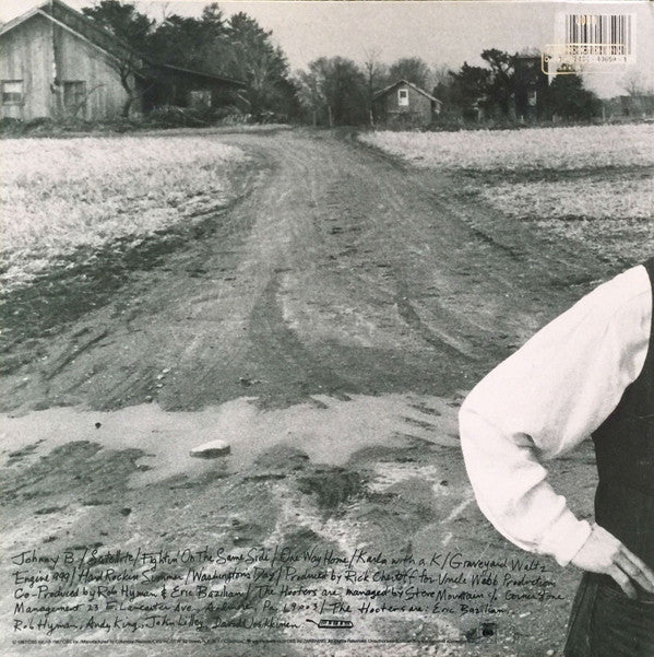 The Hooters : One Way Home (LP, Album, Car)