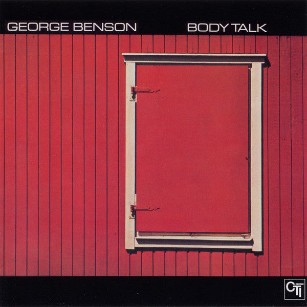 George Benson : Body Talk (CD, Album, RE, RM)