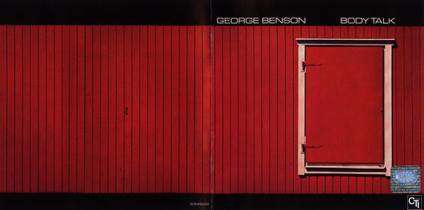 George Benson : Body Talk (CD, Album, RE, RM)