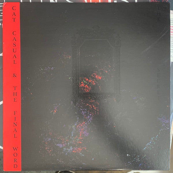 Cat Casual & the Final Word : The Secret Self (LP)