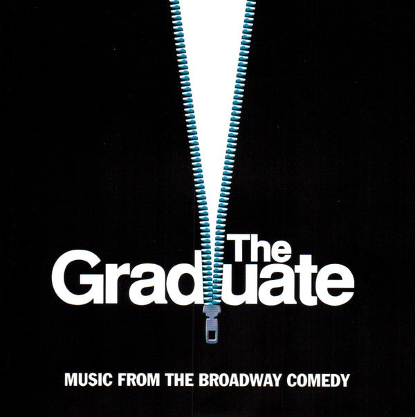 Various : The Graduate - Music From The Broadway Comedy  (CD, Album, Comp)