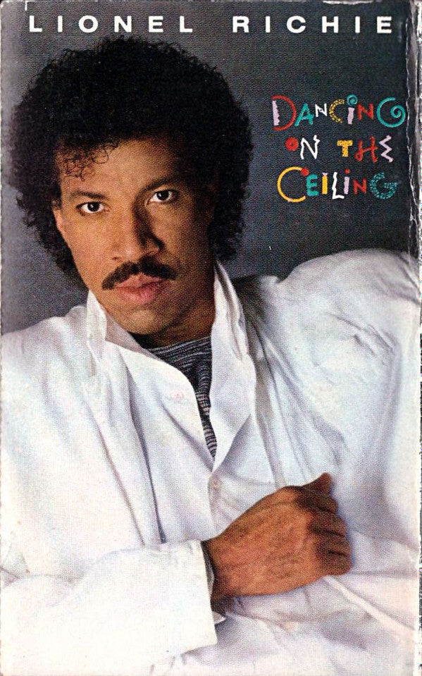 Lionel Richie : Dancing On The Ceiling (Cass, Album, Dol)