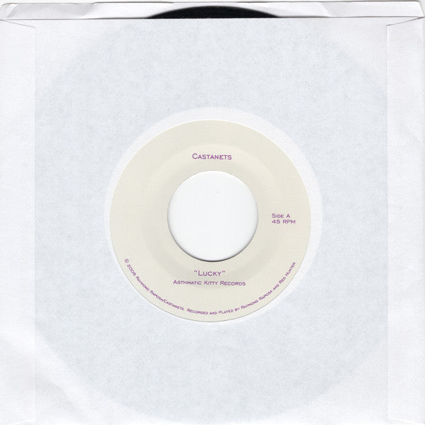 Castanets / Wooden Wand : Insound 7" Box Series Volume Four (7")