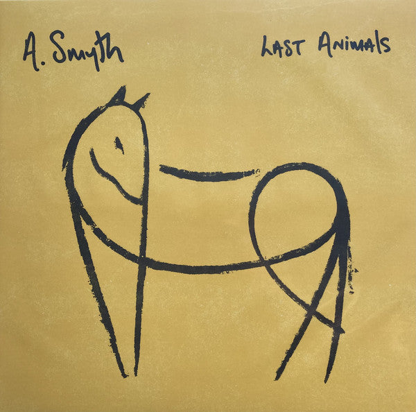 A. Smyth : Last Animals (LP, Album, Ltd)