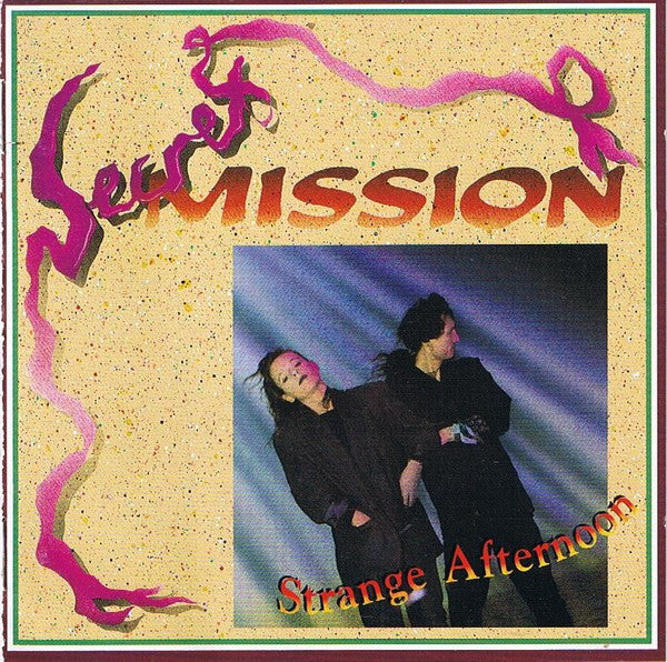 Secret Mission (2) : Strange Afternoon (CD, Album)