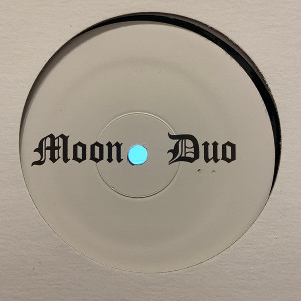 Moon Duo : Love On The Sea (12", Ltd)