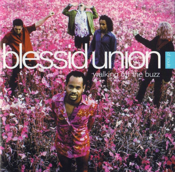 Blessid Union Of Souls : Walking Off The Buzz (CD, Album, Cin)