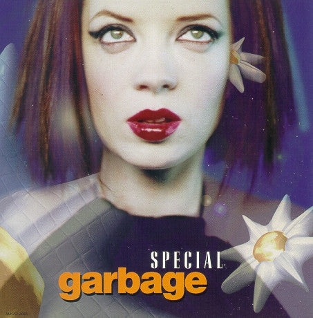 Garbage : Special (CD, Single, Promo)