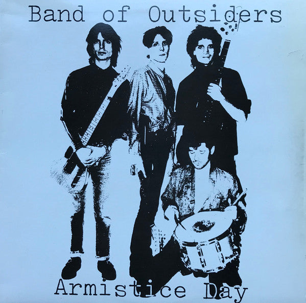Band Of Outsiders : Armistice Day (LP, Album)