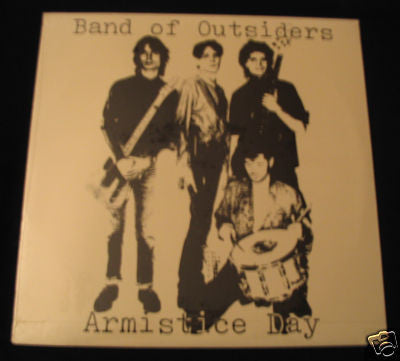 Band Of Outsiders : Armistice Day (LP, Album)