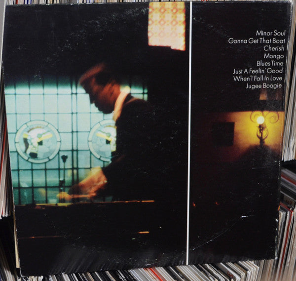 Johnny Lytle : Swingin' At The Gate (LP, Album)