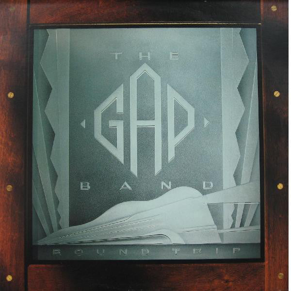 The Gap Band : Round Trip (LP, Album)