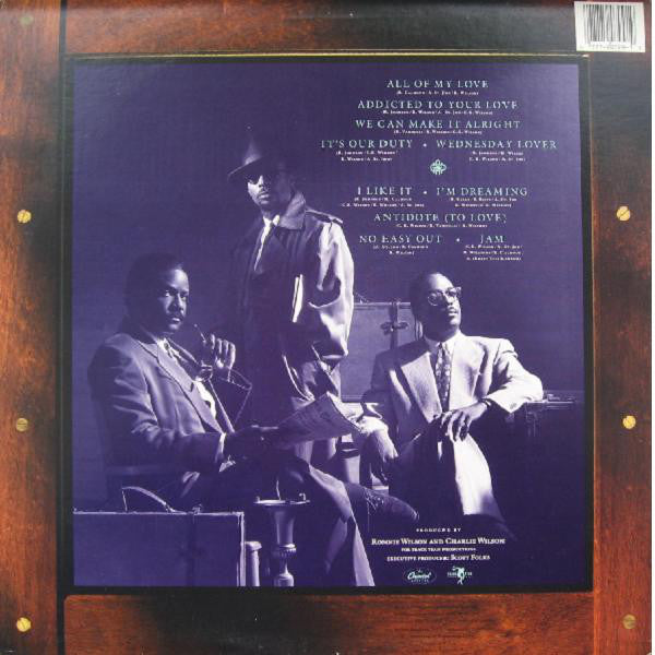 The Gap Band : Round Trip (LP, Album)
