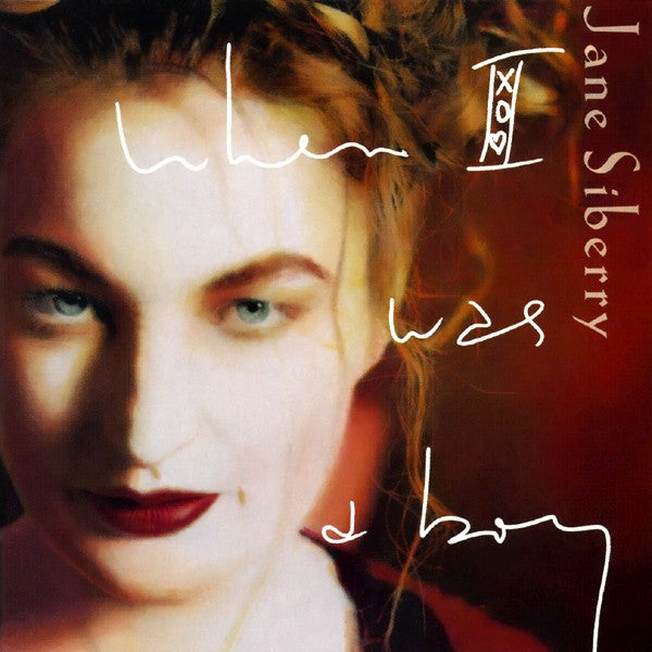 Jane Siberry : When I Was A Boy (CD, Album)