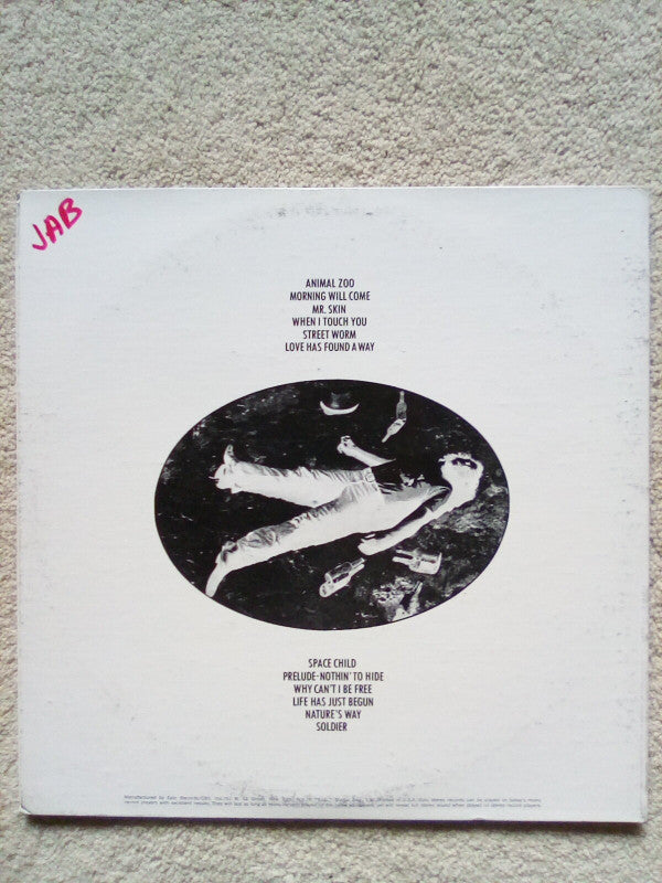 Spirit (8) : Twelve Dreams Of Dr. Sardonicus (LP, Album, RE, San)