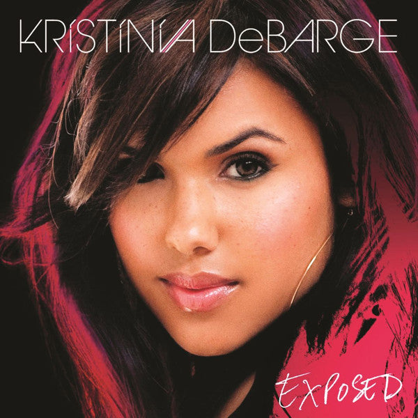 Kristinia DeBarge : Exposed (CD, Album)