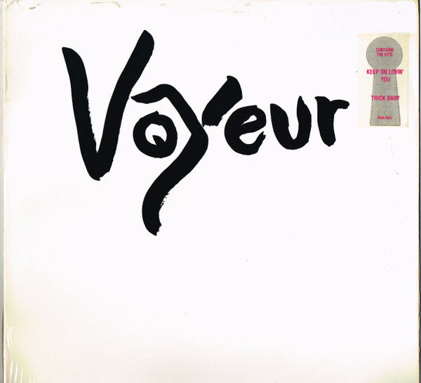 Voyeur : Voyeur (LP, Album, Glo)