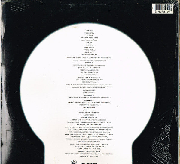 Voyeur : Voyeur (LP, Album, Glo)