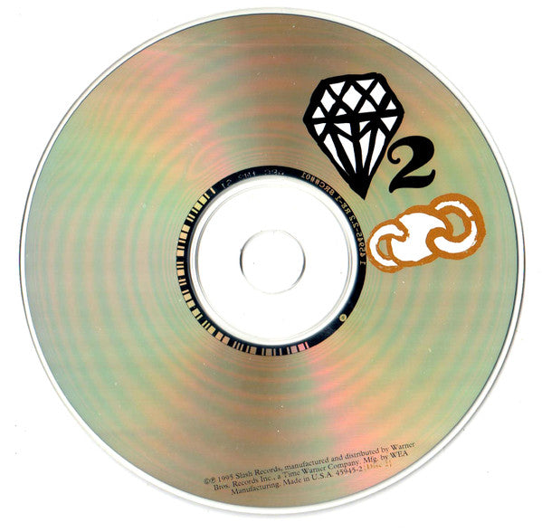 BoDeans : Joe Dirt Car (2xCD, Album)