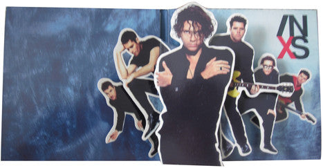 INXS : X (CD, Album, Spe)