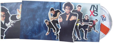 INXS : X (CD, Album, Spe)