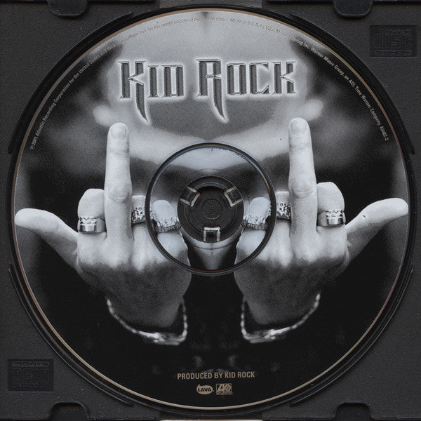 Kid Rock : Cocky (CD, Album, RE)
