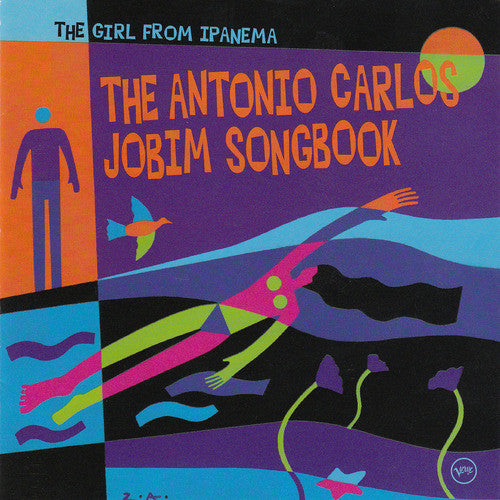 Various : The Girl From Ipanema: The Antonio Carlos Jobim Songbook (CD, Comp)
