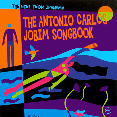Various : The Girl From Ipanema: The Antonio Carlos Jobim Songbook (CD, Comp)