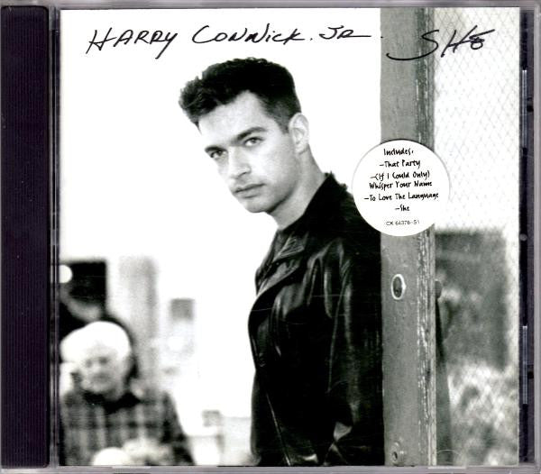 Harry Connick, Jr. : She (CD, Album)