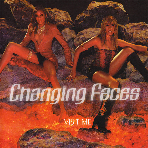 Changing Faces : Visit Me (CD, Album)