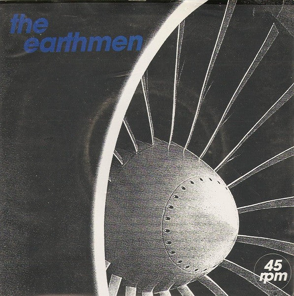 The Earthmen : Stacey's Cupboard / Roll (7", Single, Ltd)