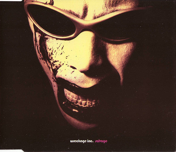 Wreckage Inc. : Salvage (CD, Maxi)