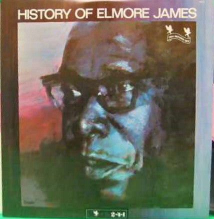 Elmore James : History Of Elmore James (2xLP, Comp)