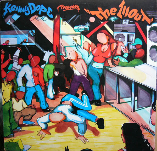 Kenny "Dope" Gonzalez : The Illout (12")