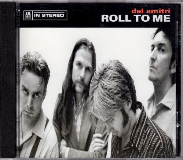 Del Amitri : Roll To Me (CD, Single)