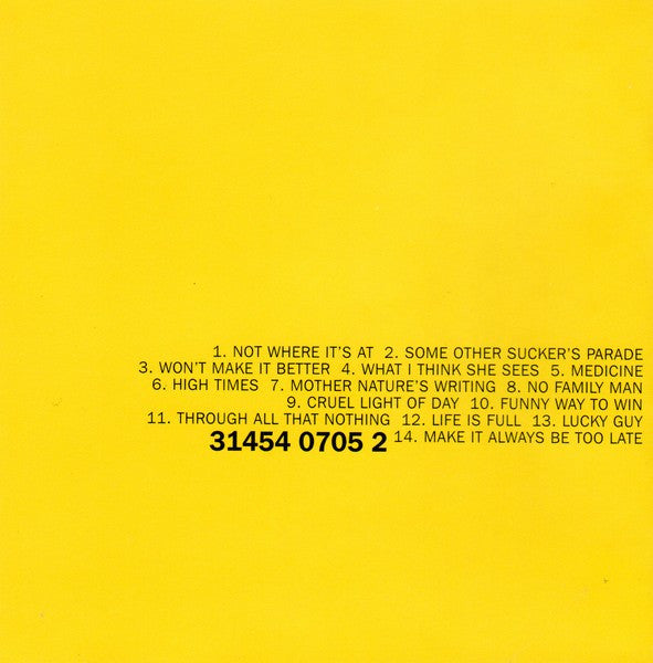 Del Amitri : Some Other Sucker's Parade (CD, Album)