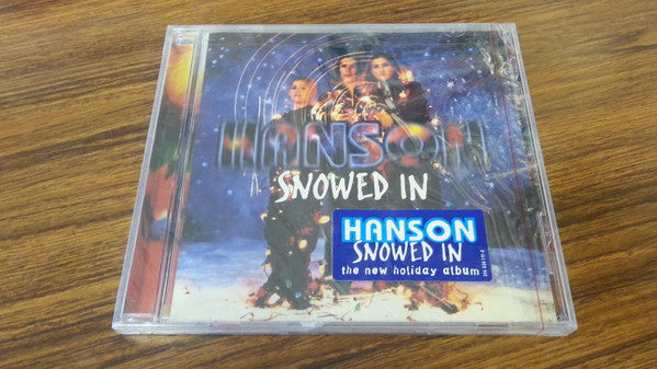 Hanson : Snowed In (CD, Album)