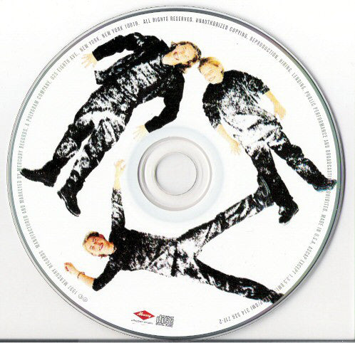 Hanson : Snowed In (CD, Album)
